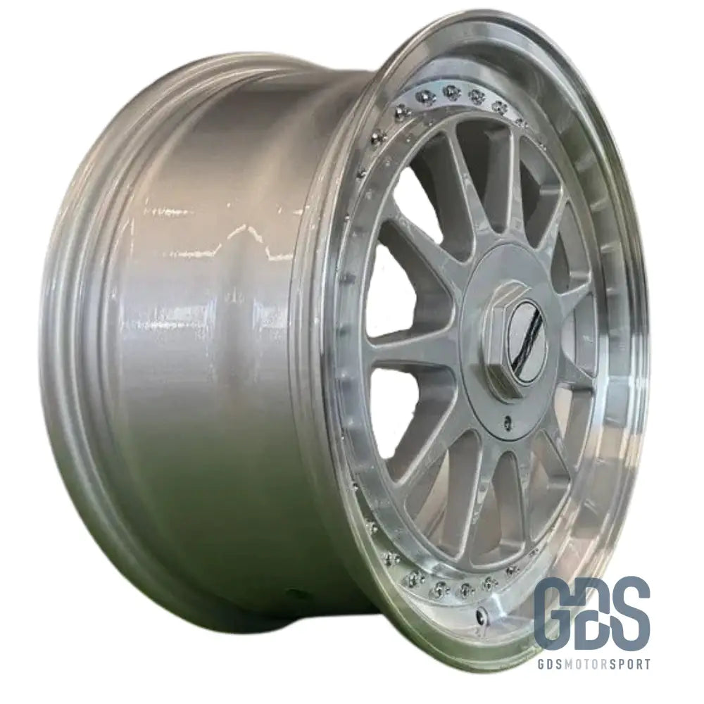 4 jantes Look Hartge BMW R17’’ X 7.5’’ ET30 8.5 ET20 - Jantes et pneus - GDS Motorsport