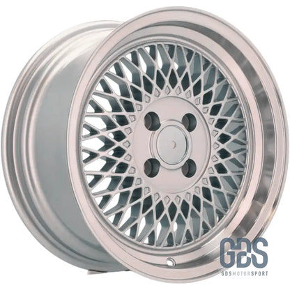 4 jantes Look Klutch SL1 BMW R15’’ X 7’’ ET25 - Jantes et pneus - GDS Motorsport