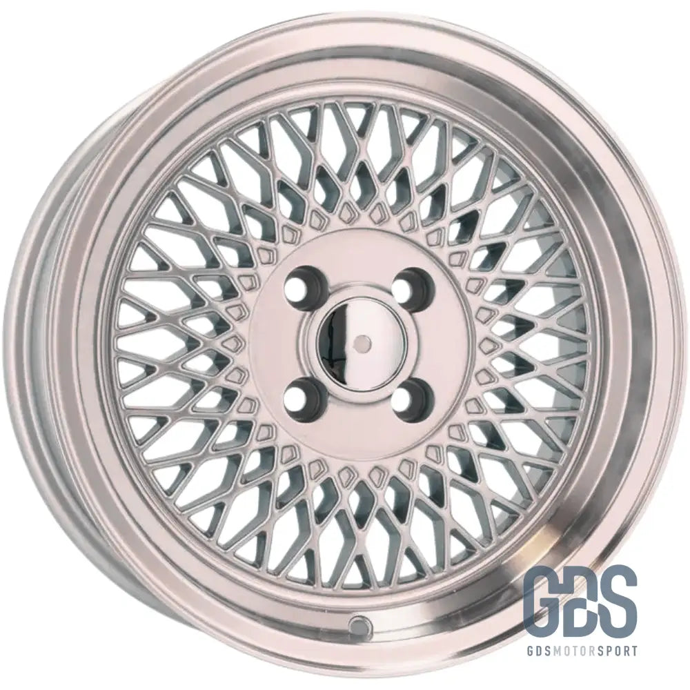 4 jantes Look Klutch SL1 BMW R16’’ X 8’’ ET25 - Pack monte au carré - Jantes et pneus - GDS Motorsport