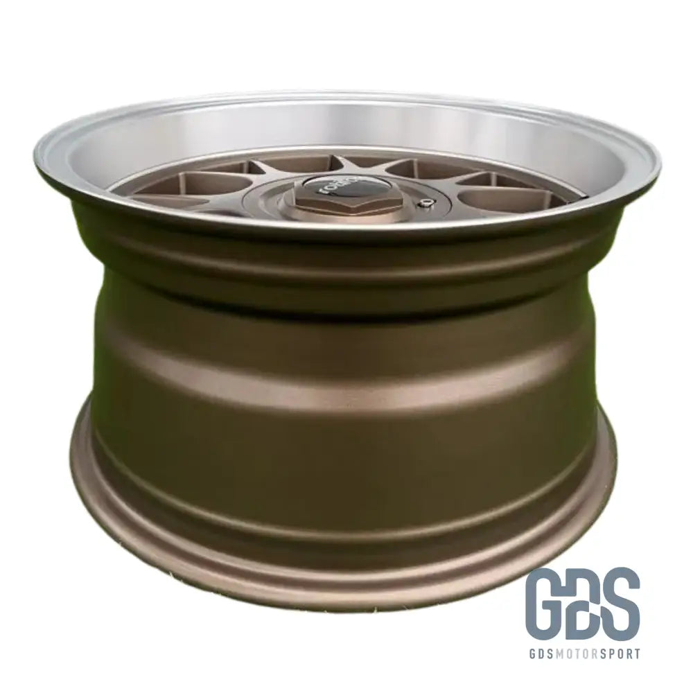 4 jantes Look Rotiform TUF-R Bronze BMW R15’’ X 8’’ ET10 - Jantes et pneus - GDS Motorsport