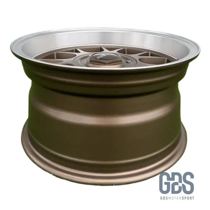 4 jantes Look Rotiform TUF-R Bronze BMW R15’’ X 8’’ ET10 - Jantes et pneus - GDS Motorsport