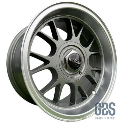 4 jantes Style Rotiform TUF-R Gris BMW R15’’ X 8’’ ET10 - Jantes et pneus - GDS Motorsport