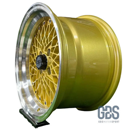 4 jantes Look Soler SSR Mesh Formula BMW R15’’ X 8.25’’ ET20 - Jantes et pneus - GDS Motorsport