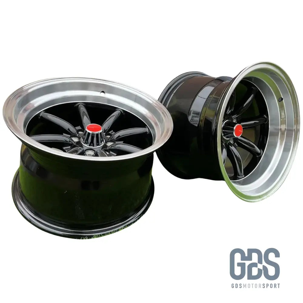 4 jantes Look Watanabe Rota BMW R15’’ X 9’’ ET0 10.5’’ ET-15 - Jantes et pneus - GDS Motorsport