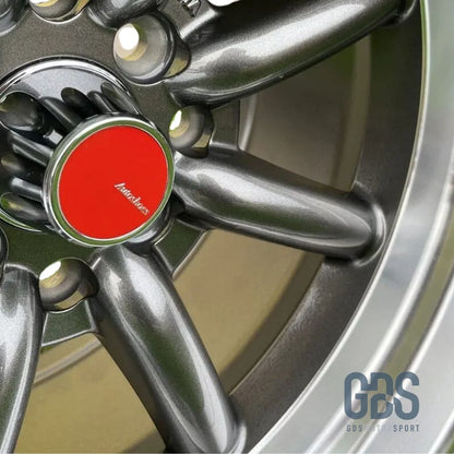 4 jantes style Watanabe Rota Gris BMW R15’’ X 9’’ ET0 10.5’’ ET-15 - Jantes et pneus - GDS Motorsport