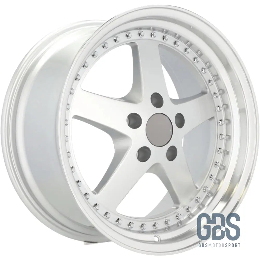 4 jantes style Work Equip Gris BMW R18’’ X 8.5’’ ET30 9.5’’ ET35 - Jantes et pneus - GDS Motorsport