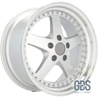 4 jantes style Work Equip Gris BMW R18’’ X 8.5’’ ET30 9.5’’ ET35 - Jantes et pneus - GDS Motorsport