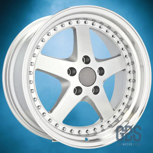 4 jantes style Work Equip Gris BMW R18’’ X 8.5’’ ET30 9.5’’ ET35 - Jantes et pneus - GDS Motorsport