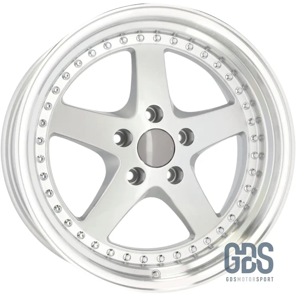 4 jantes style Work Equip Gris BMW R18’’ X 8.5’’ ET30 9.5’’ ET35 - Jantes et pneus - GDS Motorsport