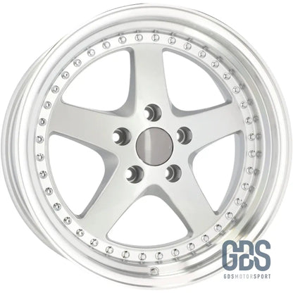 4 jantes style Work Equip Gris BMW R18’’ X 8.5’’ ET30 9.5’’ ET35 - Jantes et pneus - GDS Motorsport