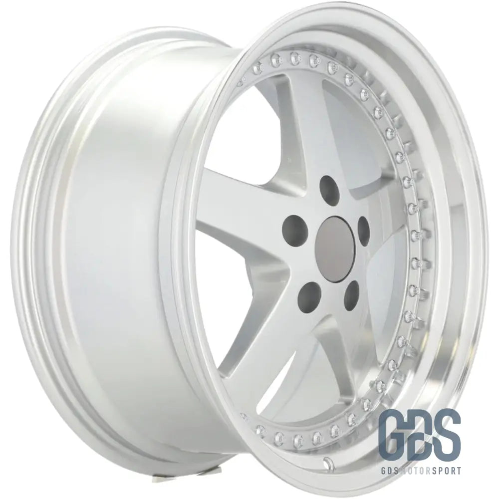 4 jantes style Work Equip Gris BMW R18’’ X 8.5’’ ET30 9.5’’ ET35 - Jantes et pneus - GDS Motorsport
