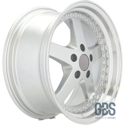 4 jantes style Work Equip Gris BMW R18’’ X 8.5’’ ET30 9.5’’ ET35 - Jantes et pneus - GDS Motorsport