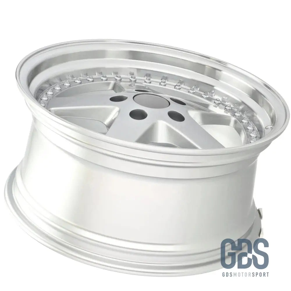 4 jantes style Work Equip Gris BMW R18’’ X 8.5’’ ET30 9.5’’ ET35 - Jantes et pneus - GDS Motorsport