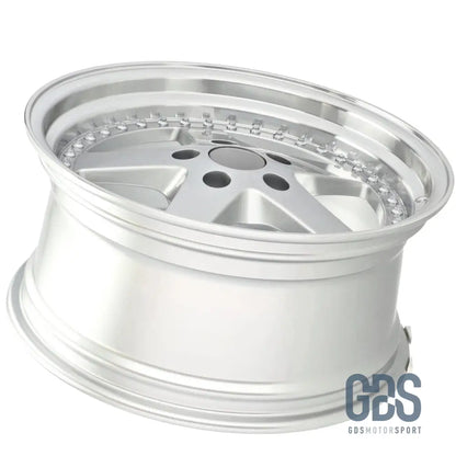 4 jantes style Work Equip Gris BMW R18’’ X 8.5’’ ET30 9.5’’ ET35 - Jantes et pneus - GDS Motorsport