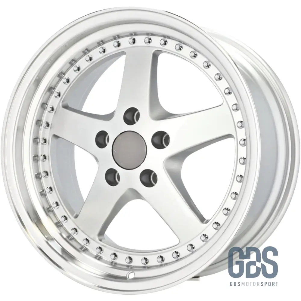 4 jantes style Work Equip Gris BMW R18’’ X 8.5’’ ET30 9.5’’ ET35 - Jantes et pneus - GDS Motorsport