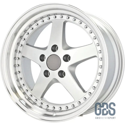4 jantes style Work Equip Gris BMW R18’’ X 8.5’’ ET30 9.5’’ ET35 - Jantes et pneus - GDS Motorsport
