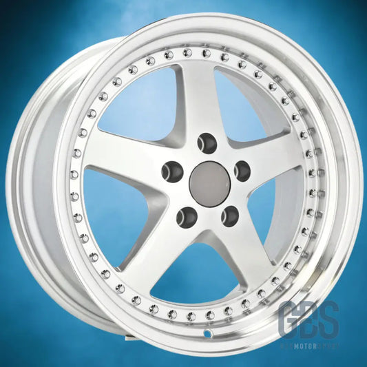 4 jantes style work equip gris bmw r18’’ x 8.5’’ et30 9.5’’ et35 - jantes et pneus