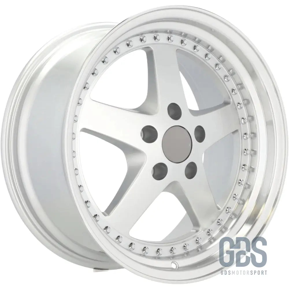 4 jantes style work equip gris bmw r18’’ x 8.5’’ et30 9.5’’ et35 - jantes et pneus