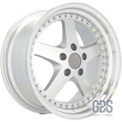 4 jantes style work equip gris bmw r18’’ x 8.5’’ et30 9.5’’ et35 - jantes et pneus
