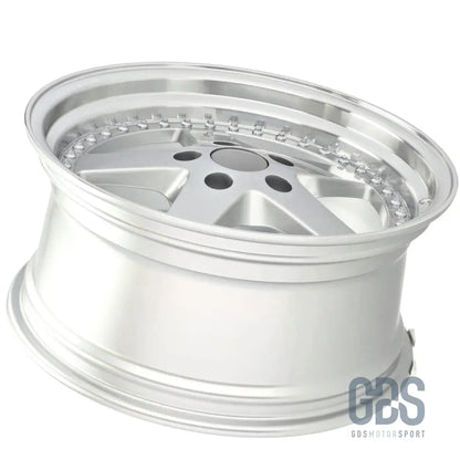 4 jantes style work equip gris bmw r18’’ x 8.5’’ et30 9.5’’ et35 - jantes et pneus