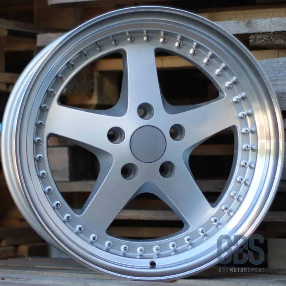 4 jantes style work equip gris bmw r18’’ x 8.5’’ et30 9.5’’ et35 - jantes et pneus