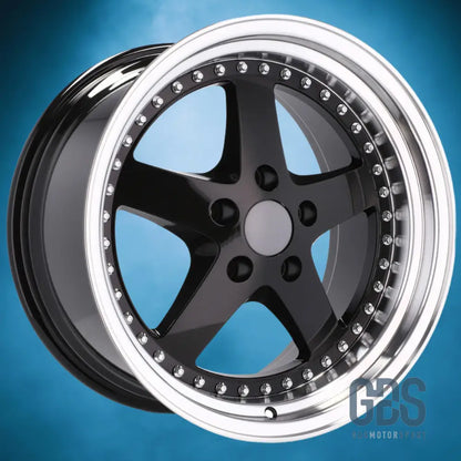 4 jantes style Work Equip Noir BMW R18’’ X 8.5’’ ET30 9.5 ET35 - Jantes et pneus - GDS Motorsport