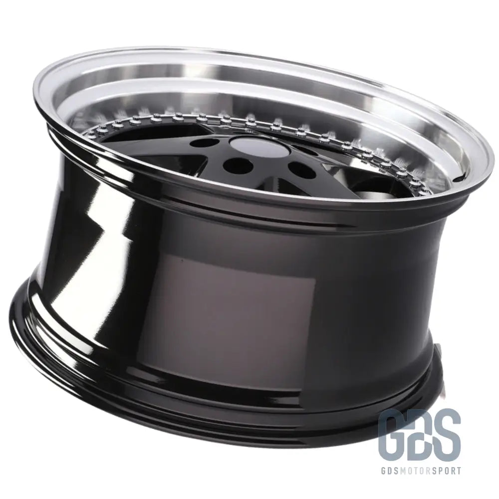 4 jantes style work equip noir bmw r18’’ x 8.5’’ et30 9.5 et35 - jantes et pneus