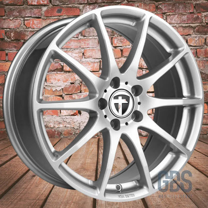 4 jantes tomason tn1 bmw r16’’ x 6.5’’ et38 - jantes et pneus