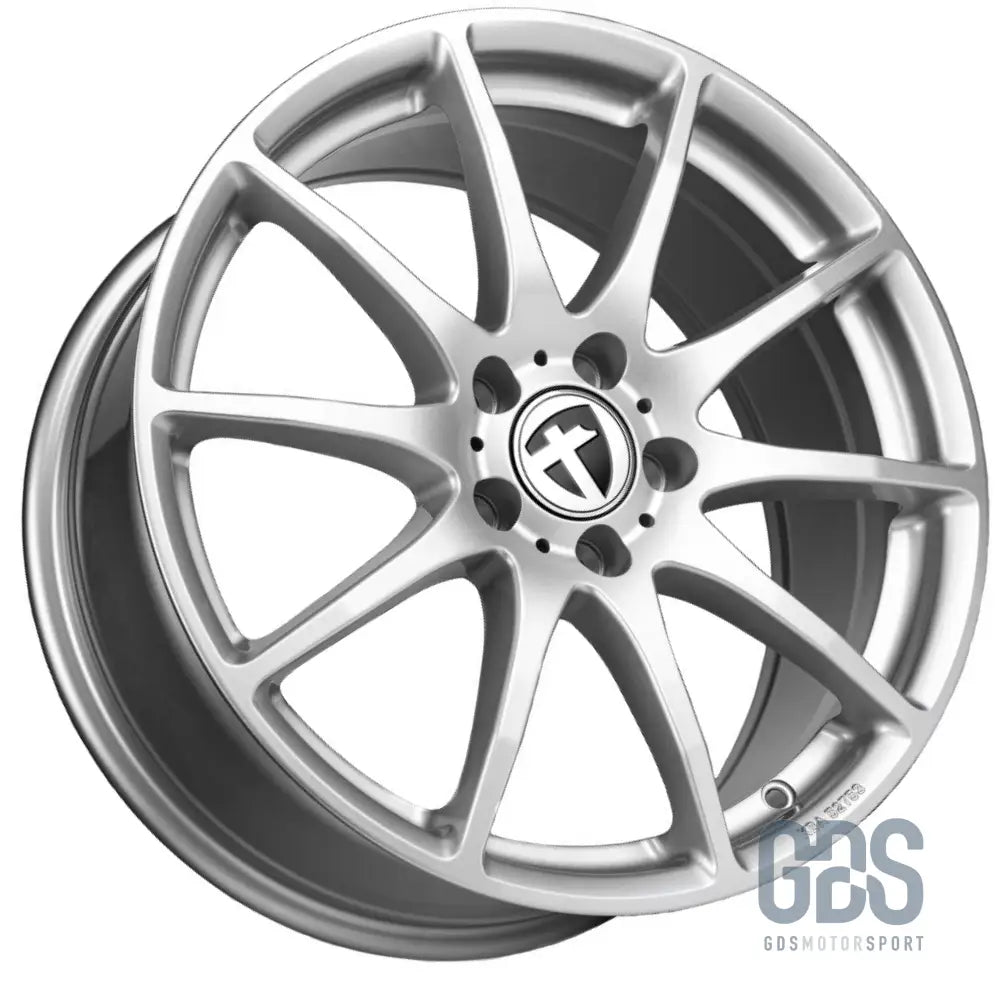 4 jantes tomason tn1 bmw r16’’ x 6.5’’ et38 - jantes et pneus
