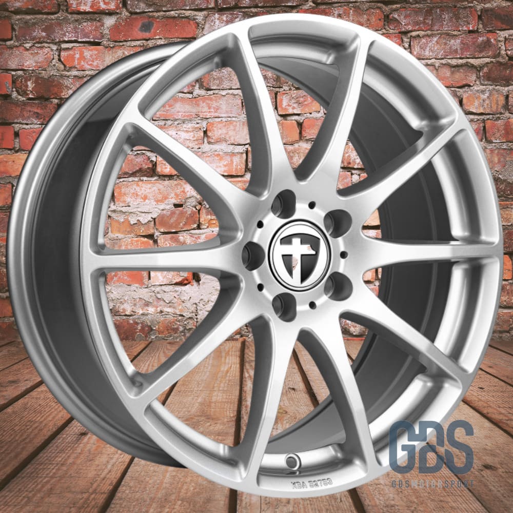 4 jantes TOMASON TN1 BMW R16’’ X 6.5’’ ET38 - Jantes et pneus - GDS Motorsport