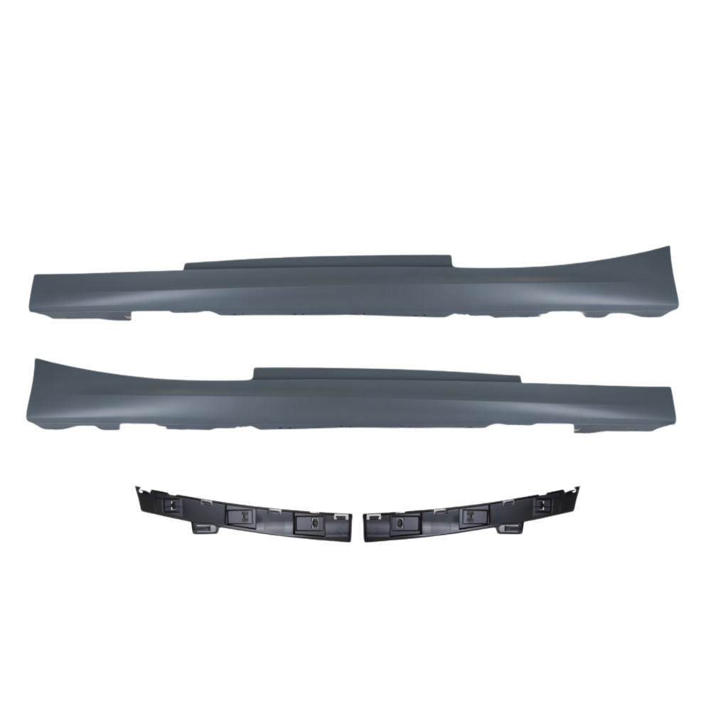 Bas de Caisse Pack M pour BMW Série 2 F22 F23 Phase 1 et Phase 2 LCI