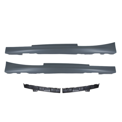Bas de Caisse Pack M pour BMW Série 2 F22 F23 Phase 1 et Phase 2 LCI