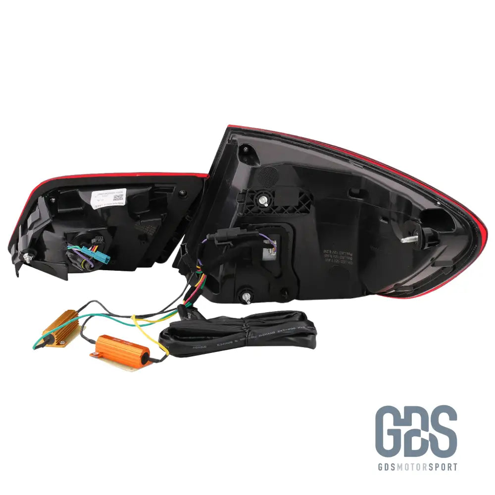 Feux arrières OLED 3D Dynamique light bar pour BMW Série 5 F10 - Éclairage de véhicule - GDS Motorsport