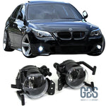 Feux antibrouillard pour BMW E60 / E61 Pack M ou M5 - PHARES GDS Motorsport