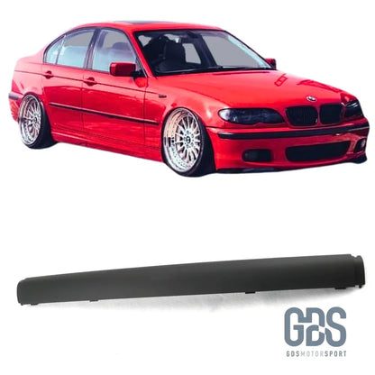 Baguette central pare choc avant Pack M2 BMW E46 - Pare Choc kit carrosserie - GDS Motorsport