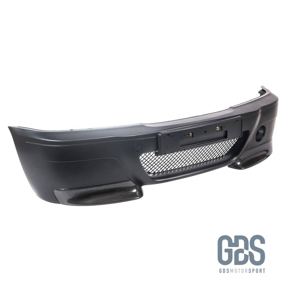 Pare choc avant style M3 CSL Pour BMW E46 série 3 Berline/Touring - Choc - GDS Motorsport