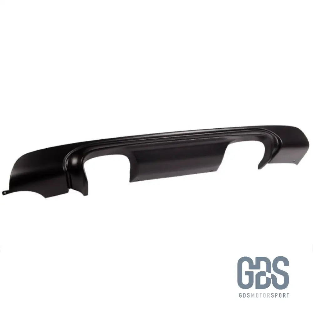 Diffuseur arrière Look M3 CSL pour BMW E46 avec pare choc pack M - Éléments de carrosserie - GDS Motorsport