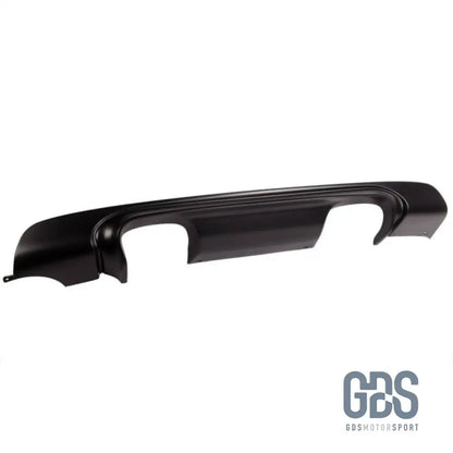 Diffuseur arrière Look M3 CSL pour BMW E46 avec pare choc pack M - Éléments de carrosserie - GDS Motorsport