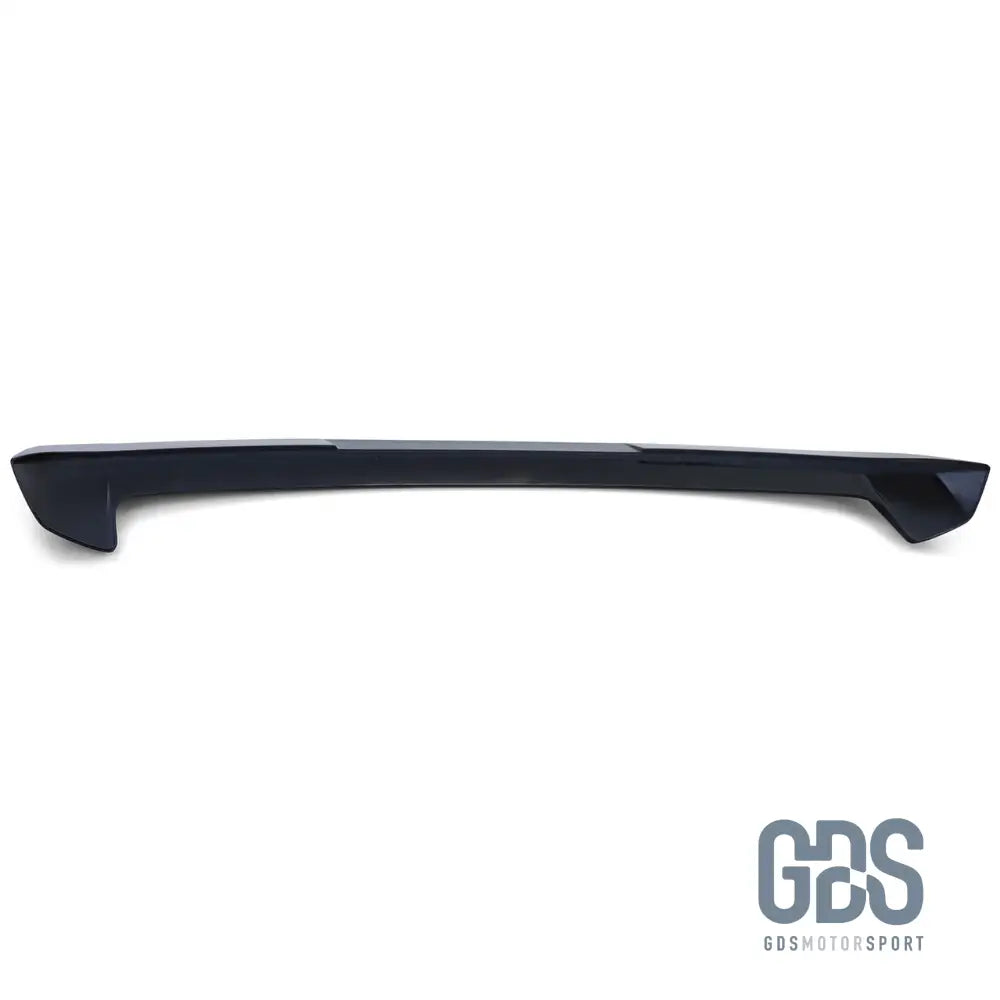 Becquet / aileron arrière BMW F20/ F21 Berline noir brillant Phase 1 - Pare Choc kit carrosserie - GDS Motorsport