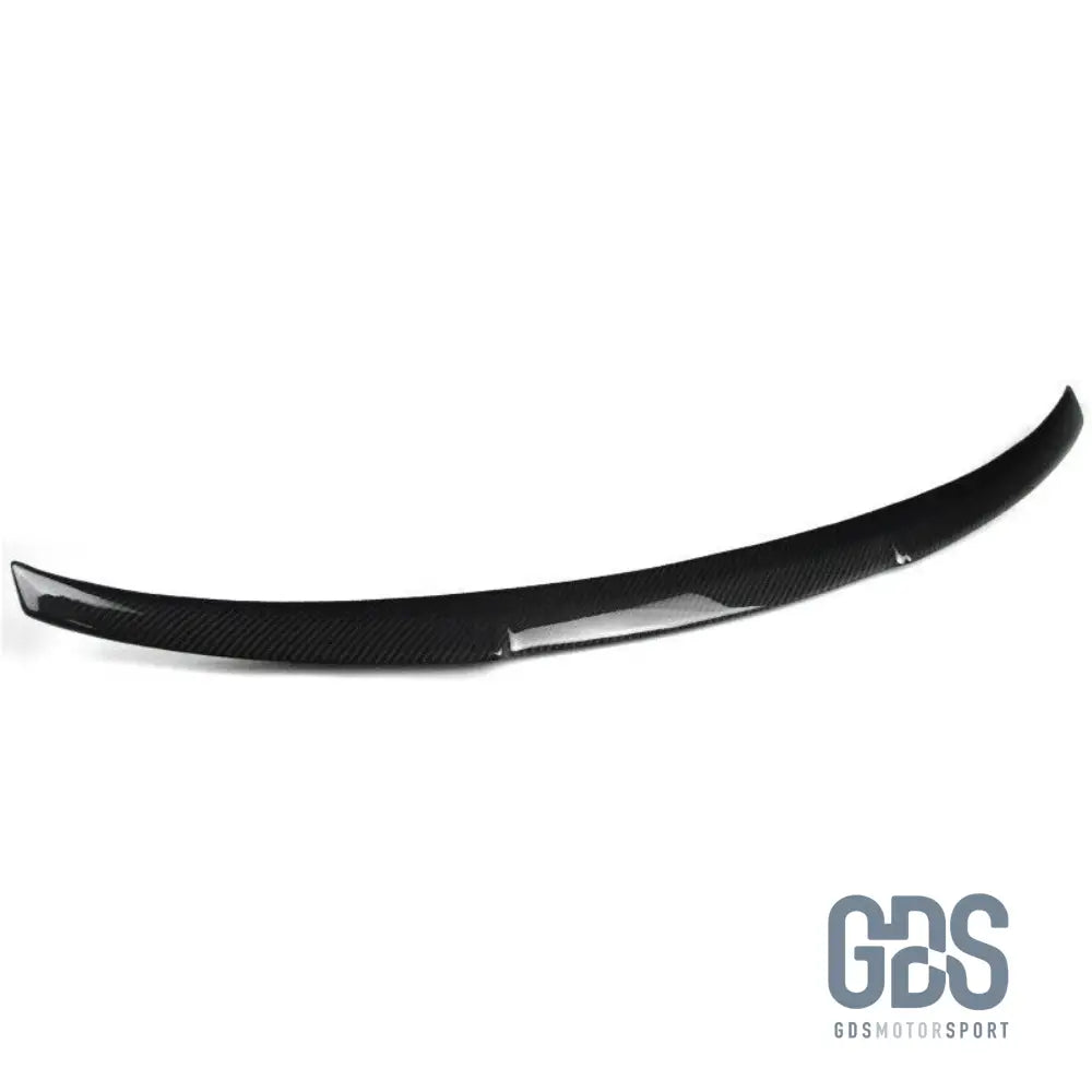 Aileron Becquet arriere Look Carbonne 3D Type M performance pour BMW M4 F82 - Pièces de châssis et carrosserie - GDS Motorsport
