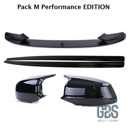 Pack M Complet pour BMW F10 Berline Phase 1 Performance Edition - Pare Choc kit carrosserie - GDS Motorsport