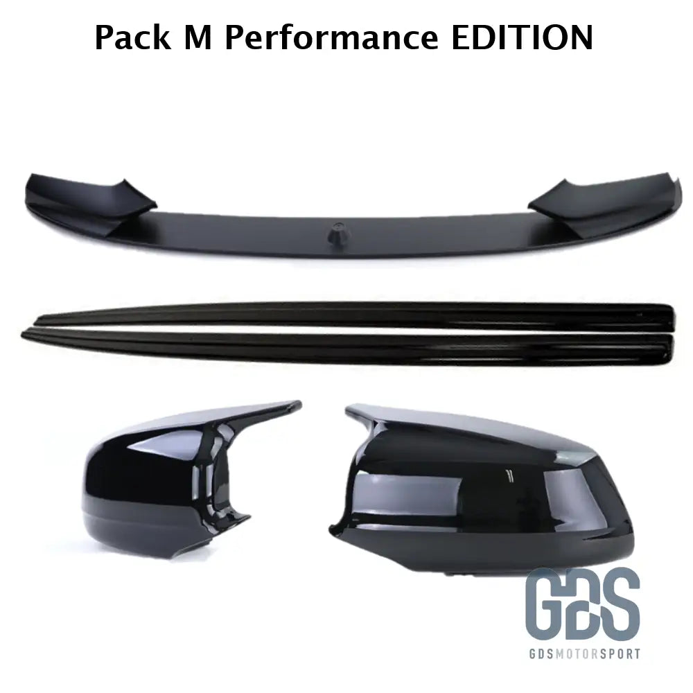 Pack M Complet pour BMW F11 Touring Phase 1 Performance Edition - Pare Choc kit carrosserie - GDS Motorsport