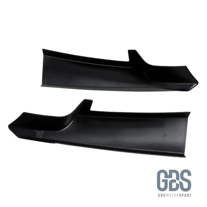 Rajout Splitter pour BMW F30 / F31 avec pare choc Pack M - Éléments de carrosserie - GDS Motorsport