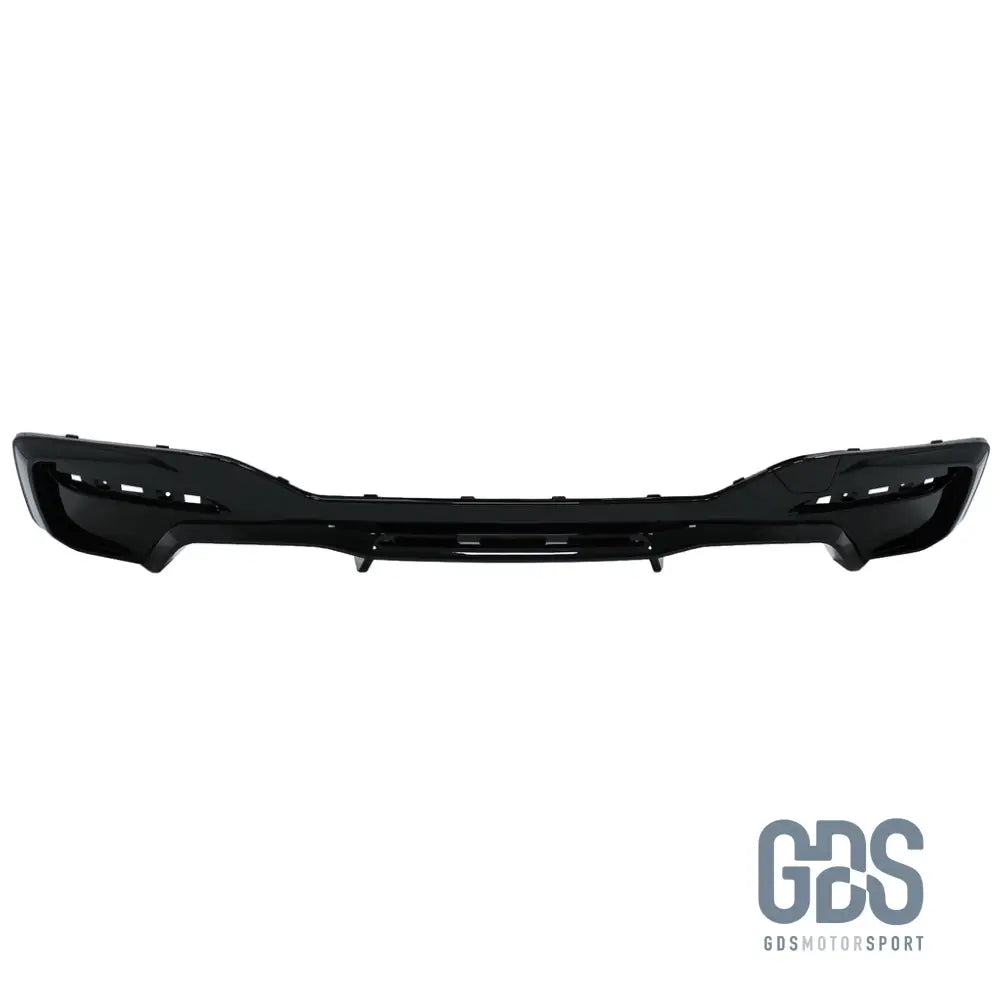 Diffuseur Look M2 pour BMW F20 / F21 Phase 2 Sortie gauche/droite - Éléments de carrosserie - GDS Motorsport