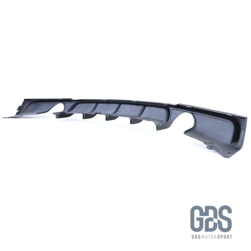 Diffuseur M performance Noir Brillant pour BMW F30 / F31 Sortie gauche/droite 35 I/D 340i - Éléments de carrosserie - GDS Motorsport