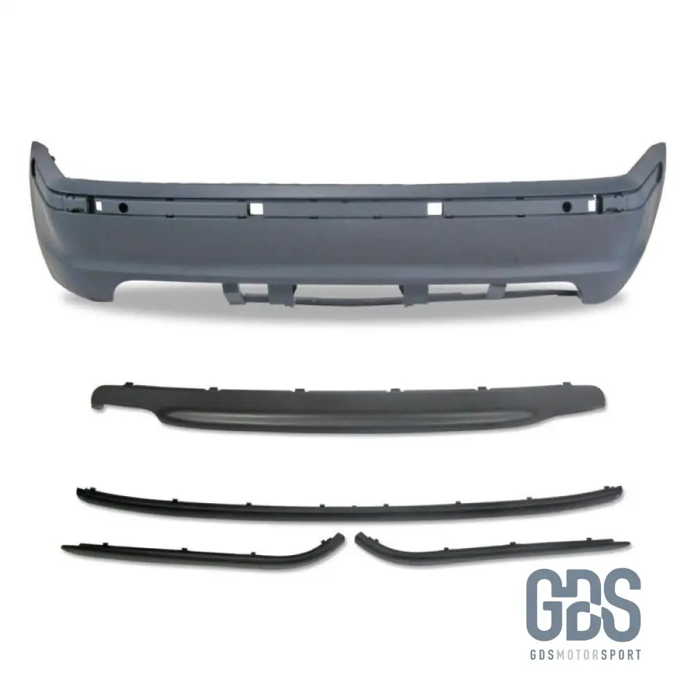 Pare choc arriere Pack M2 pour BMW E46 berline de 1999 a 2005 - Choc - GDS Motorsport