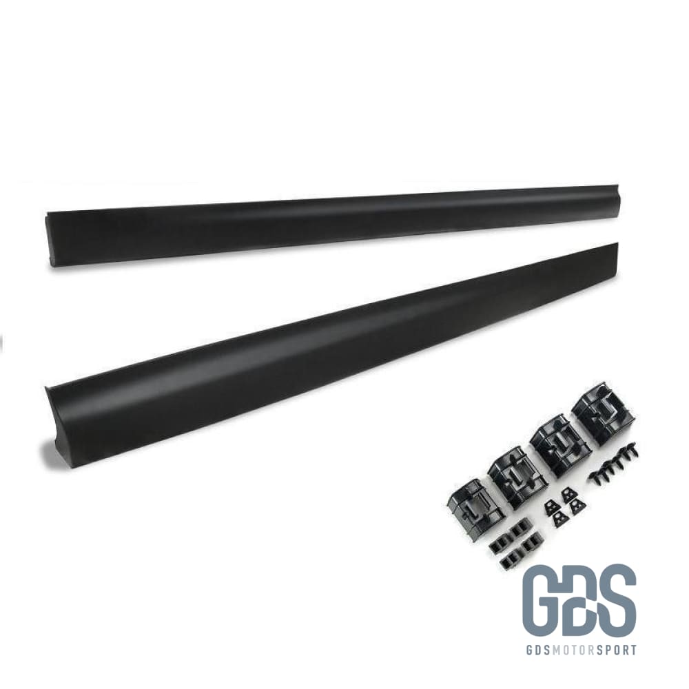 2 Bas de caisse Pack M M3 pour BMW SERIE 3 E46 Berline Touring - Pare Choc kit carrosserie - GDS Motorsport