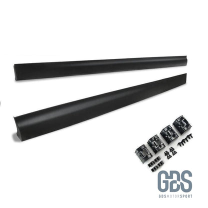 2 Bas de caisse Pack M M3 pour BMW SERIE 3 E46 Berline Touring - Pare Choc kit carrosserie - GDS Motorsport