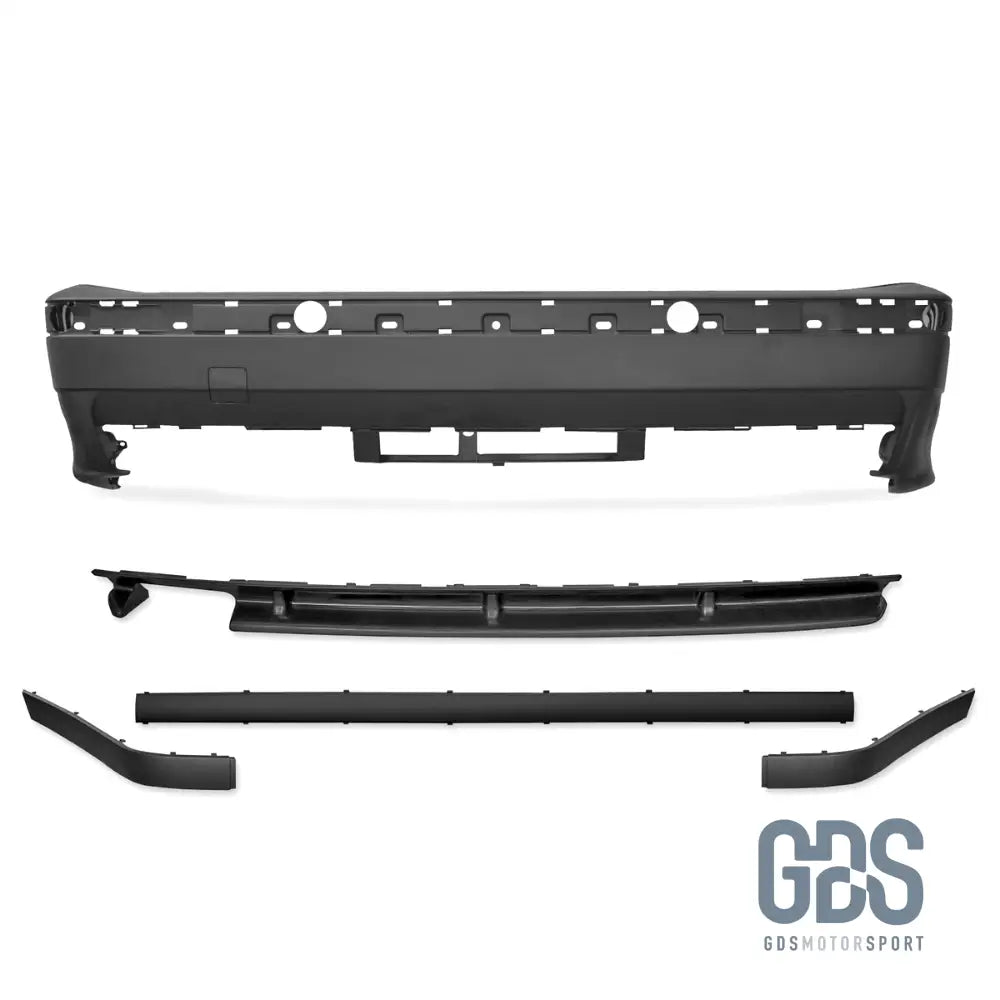 Pare chocs arrière BMW Série 3 E36 Look M3 - Choc - GDS Motorsport