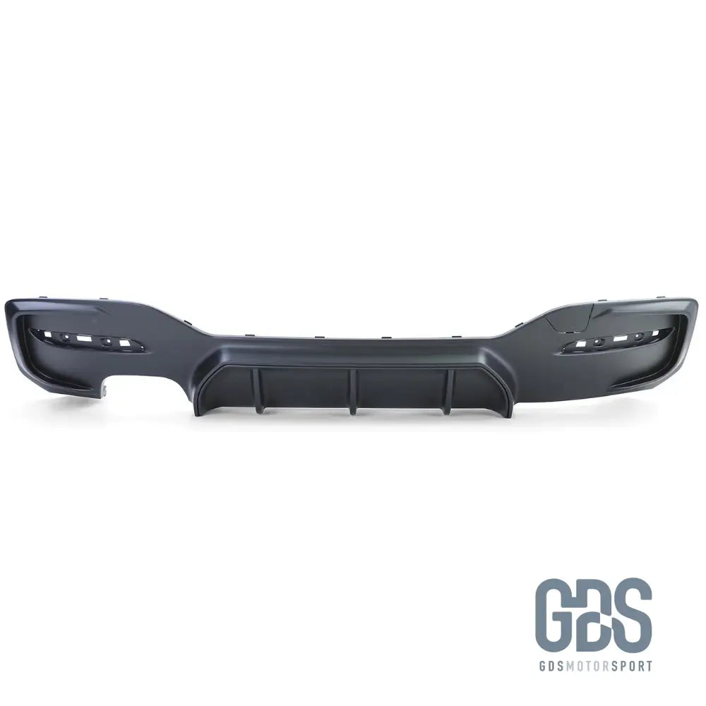 Diffuseur M performance pour BMW F20/ F21 Phase 2 LCI Sortie Double gauche - Éléments de carrosserie - GDS Motorsport